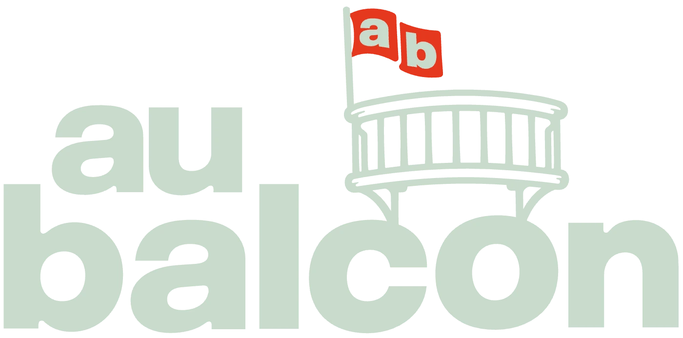 Au Balcon – accueil